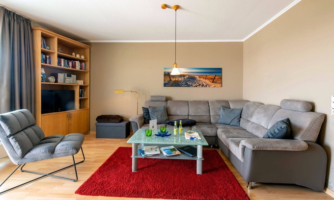 Sassnitz Appartement | Maison Trelleborg Whg.1 - Maison de vacances Trelleborg? Appartement 1
