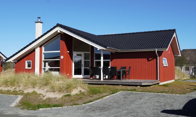 Grossenbrode Maison | Vacation home type C - a vacation home with space and style