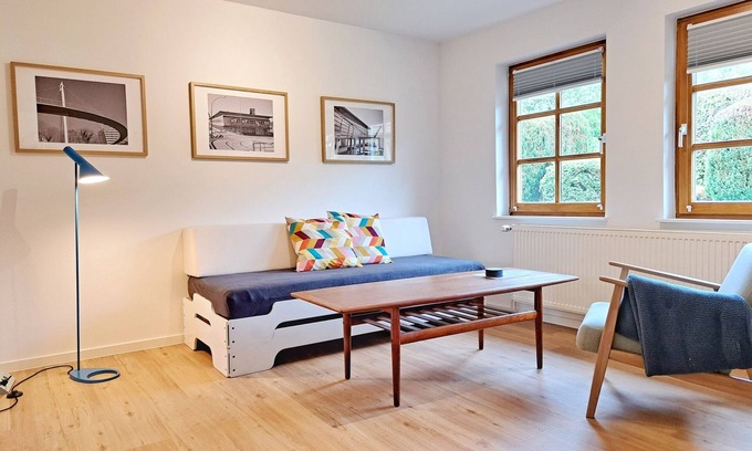 Lohme Appartement | Vacation home Uhlenbusch vacation apartment 2