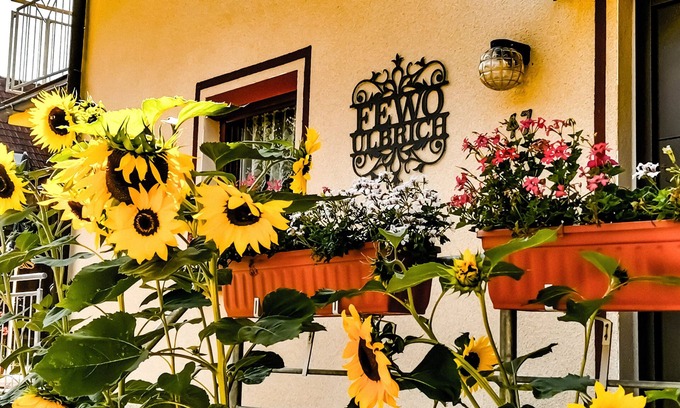 Neudrossenfeld Maison | Maison de vacances "Ulbrich" avec terrasse privée, balcon et Wi-Fi