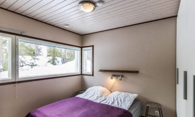 Yllas Maison | Maison Utu à Ylläsjärvi - 8 personnes, 2 chambres