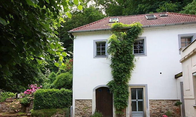 Troja Maison | Maison V Podhoří à Letna Troja - 4 personnes, 2 chambres
