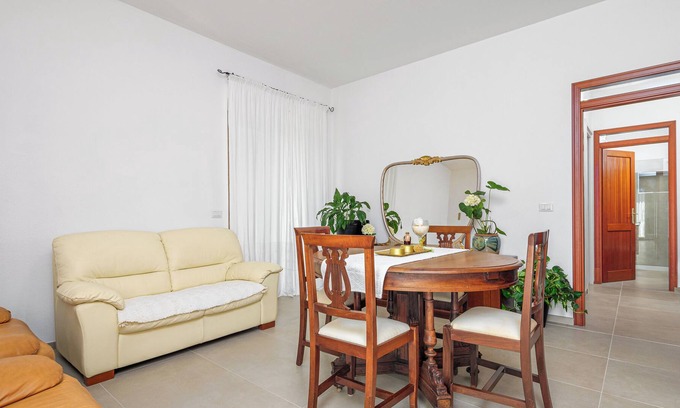 Telti Maison | Vacation Home "Vecchia Posta" with Private Terrace & A/C