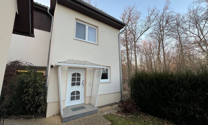 Harzgerode Appartement | Vacation home Waldblick