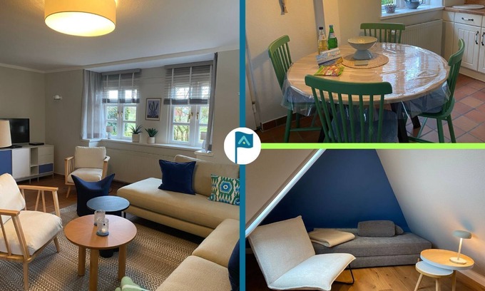 Wrixum Maison | Vacation home Walter quietly located in Wrixum
