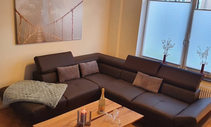 Hoexter Maison | Vacation home Weserbergland, for up to 8 persons