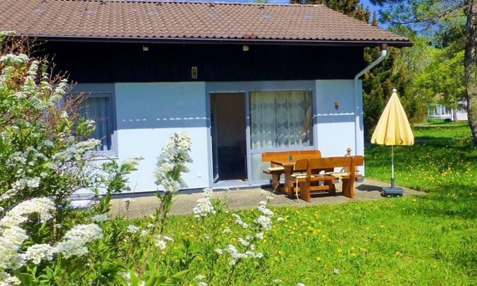 Nesselwang Appartement | Vacation home Wieselweg in the vacation village Reichenbach (3) - Holiday home in a good location