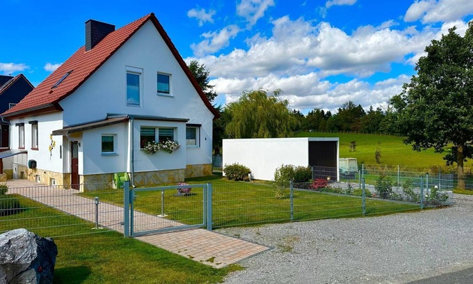 Huttenrode Maison | Vacation home Wiesenblick