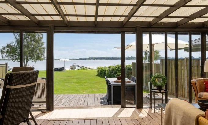 Sunds Maison | Vacation home "Wilger" in Western Jutland in Sunds - 4 persons, 2 bedrooms