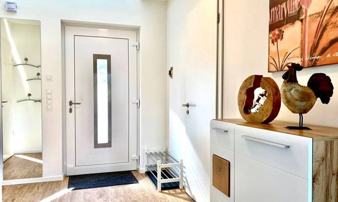 Heringhausen Maison | Vacation home with 106sqm, 3 bedrooms, max. 7 persons