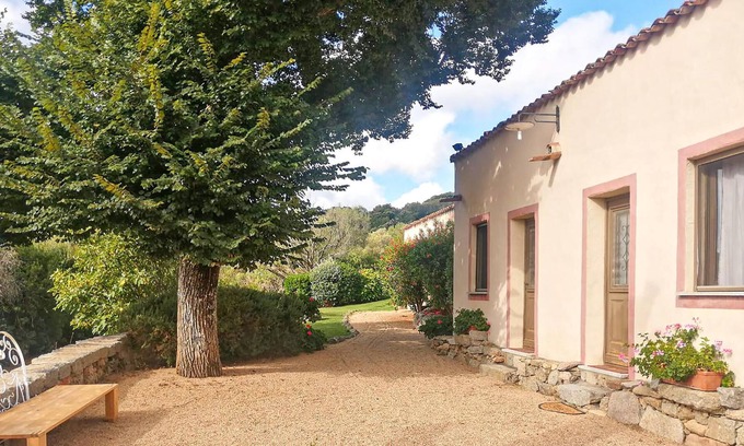 Luogosanto Maison | Vacation home with authentic charm and fantastically located pool.