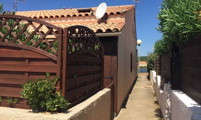 Les Ayguades Maison | Maison de vacances avec accès direct à la mer