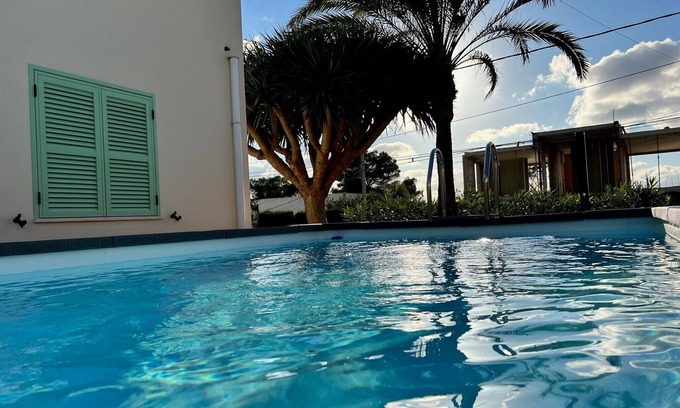 Cala Pi Maison | Vacation home with pool and beautiful property