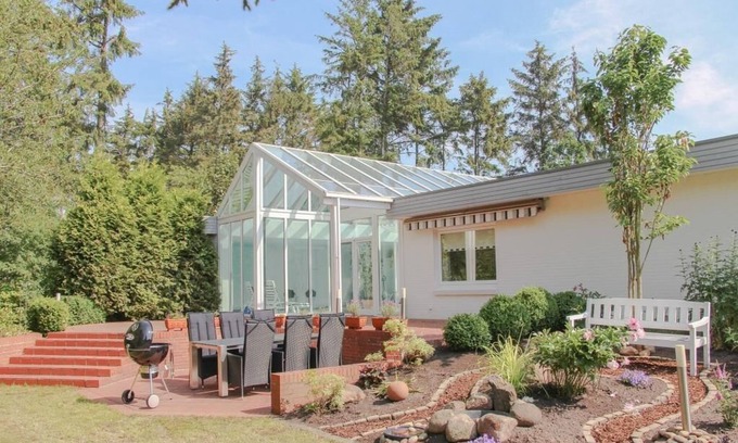 Bordelum Maison | Vacation home Wohlfühloase Büttjebüll in Bordelum for up to 6 people