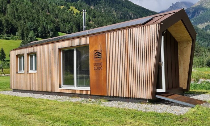 Grosskirchheim Maison | Vacation home Woodcube - WOODCUBE Großkirchheim