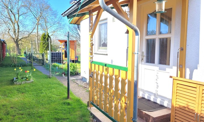 Devin Appartement | Vacation homes Sundperle - only 500 meters to the beach - Small vacation home with