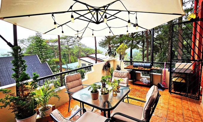 Baguio Maison | Vacation House Camp 7 Baguio Transient 6BR