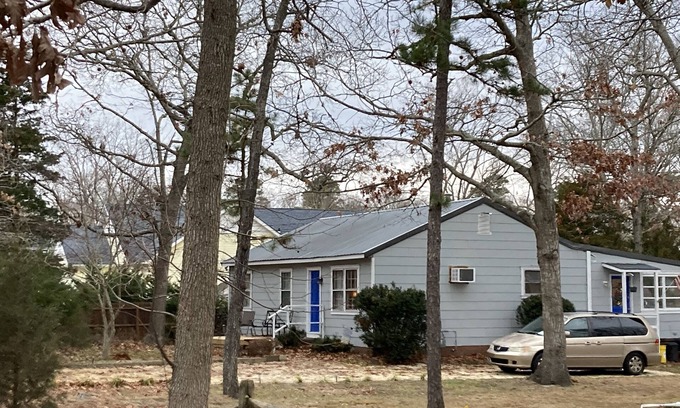 Ocean View Maison | Vacation House in Ocean View, NJ only 5 minutes from the beach in Sea Isle City.