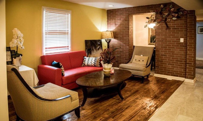 Woodridge Maison | Vacation house near downtown DC Free Parking