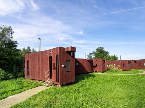 Maubray Maison | Vacation House near Tournai in Award-Winning Park