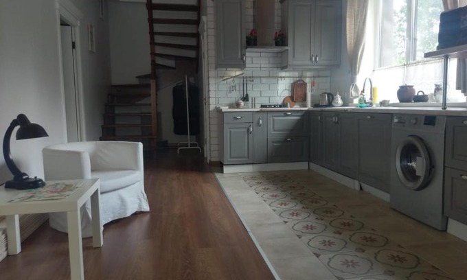 Pushkinskiye Gory Maison | Vacation House Petrovskoye 28