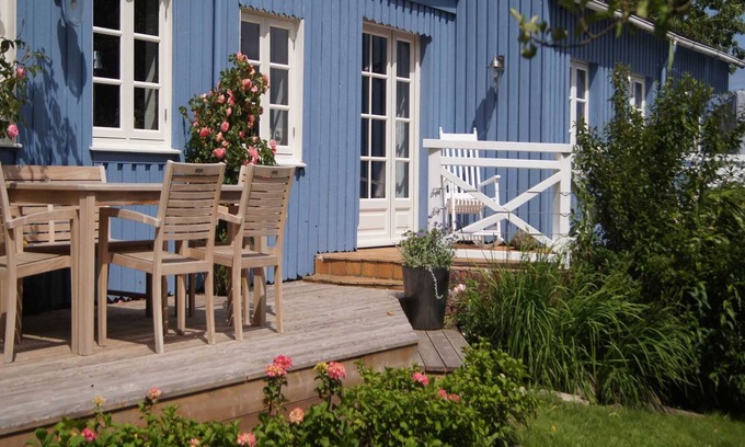 Gulde Maison | Maison de vacances Walachei - Regina Petersen FH Walachei