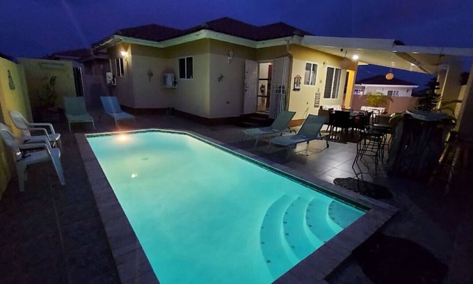Soledad Maison | Vacation house with pool 1-6 persons
