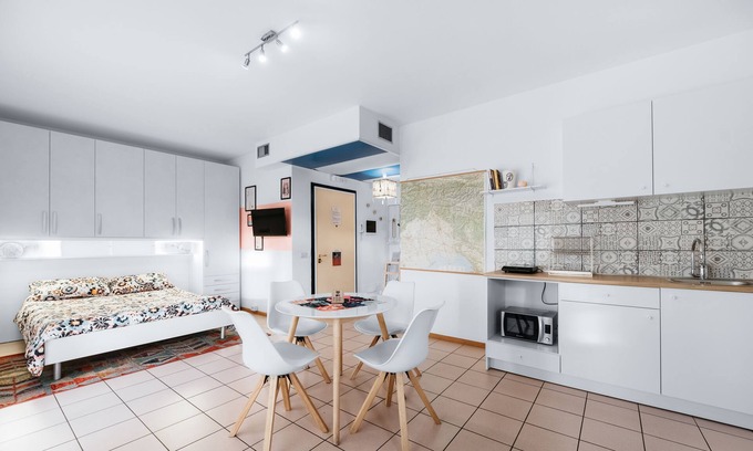 Udine Appartement | Appartement indépendant