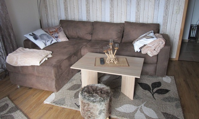 Extertal Appartement | Vacances dans un nouvel appartement dans la forêt de Teutoburg, Extertal, près de Weserbergland
