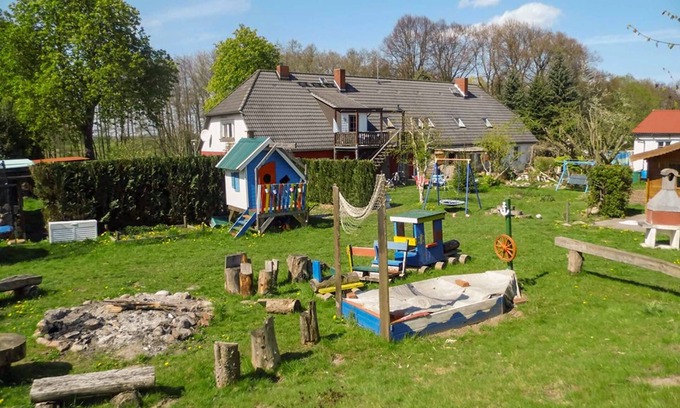 Tribohm Appartement | Appartement CE - Vacances dans la petite ferme