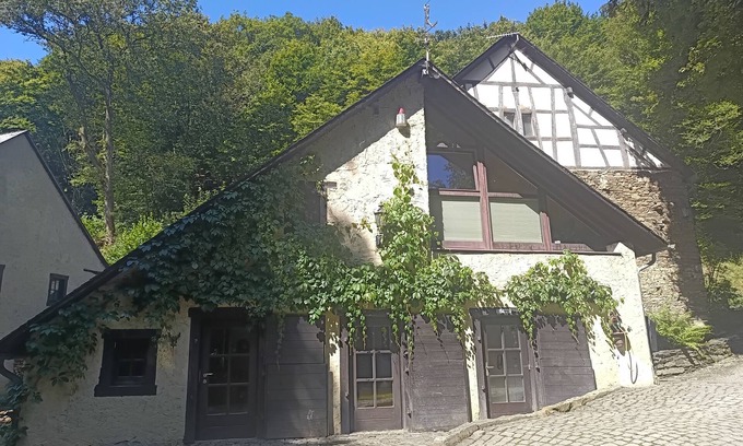 Morbach Maison | Vacances 5 * (DTV) dans un moulin à eau historique dans le Hunsrück près de la Moselle