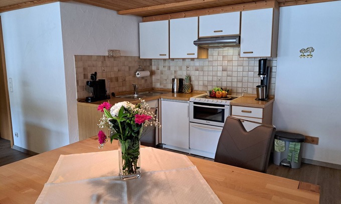 Obermaiselstein Appartement | Vacation in Obermaiselstein in the Allgäu