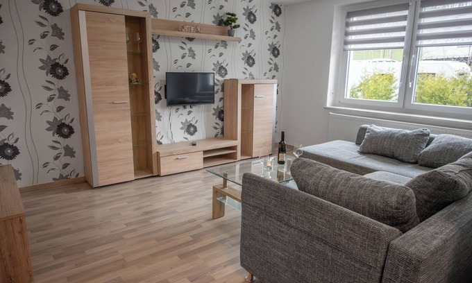 Wolkenstein Appartement | Vacation in one of the most beautiful regions of Saxony - the Ore Mountains