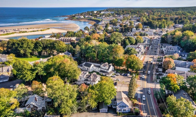 Ogunquit Maison | Vacation in the Heart of Ogunquit