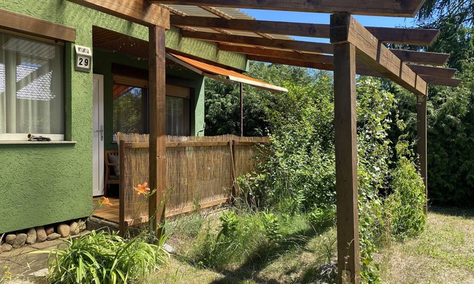 Verchen Maison | Holidays in your own house in peace and not far from the lake