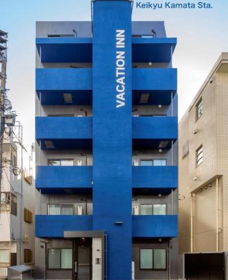 Kamata Appartement | VACATION INN KAMATA I