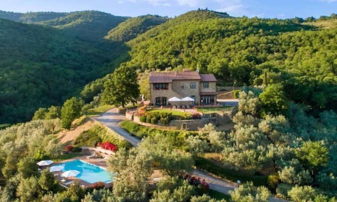 Pieve di Chio Maison | Maison Zen by Interhome