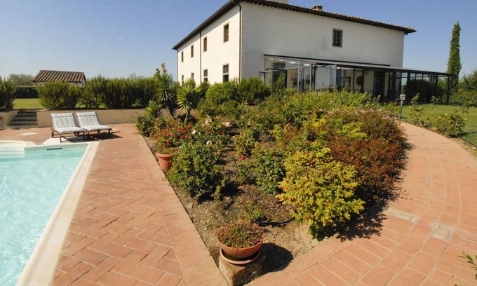 Le Piazze Maison | Vacation home for 18 guests with 100m² in Castiglion Fiorentino (271664)