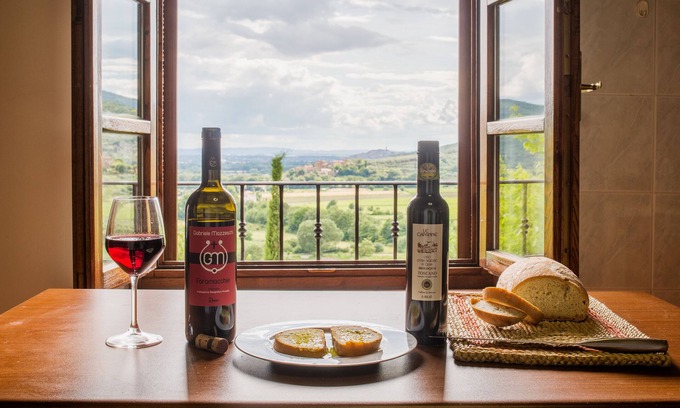 Pieve di Chio Maison | Vacation home for 17 guests with 300m² in Castiglion Fiorentino (272096)