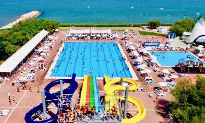 Chioggia Maison | Vacation Village Isamar Mobilehome Sirio XXL AGISA for 6 people