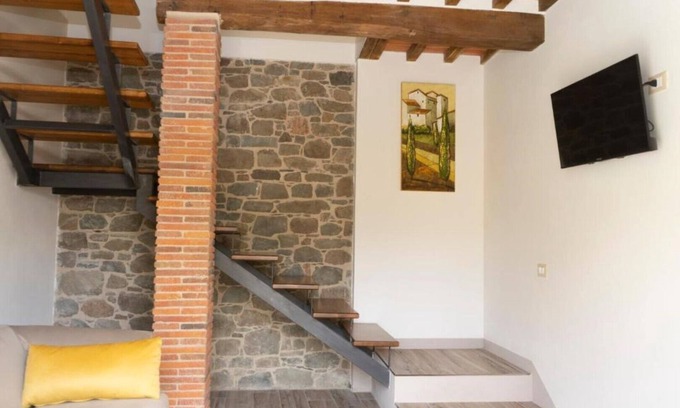 Casoli Appartement | Vacation home Raggio di Sole - x 5