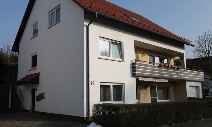 Kleinbreitenbach Appartement | Des vacances comme au paradis