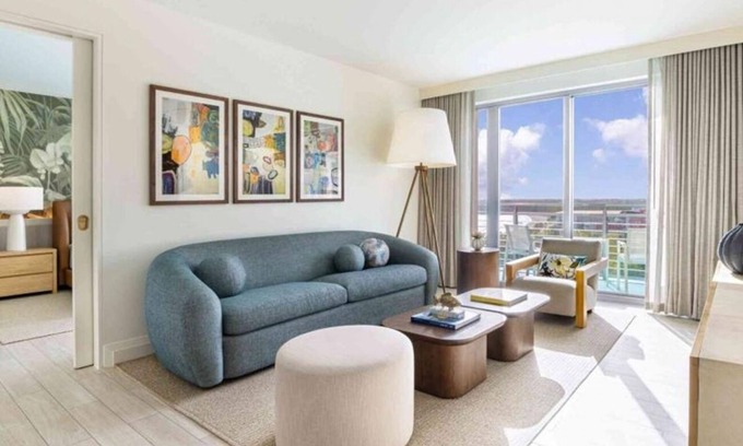 Nassau Hôtel | Vacation Mode On | Unit with Ocean View - Pools, Bar, Dining, Water Park!