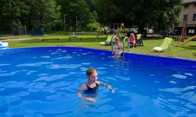 Starkov Maison | Vacation park on a south-facing slope, horses, swimming pool, restaurant and playground