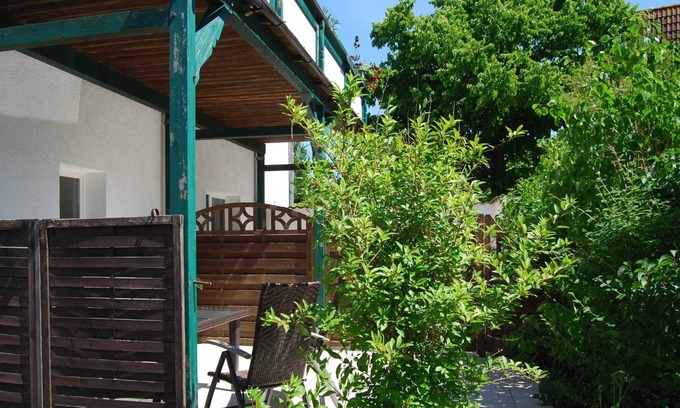 Seeheilbad Graal-Muritz Appartement | Location de vacances Niehusen - Appartement Niehusen