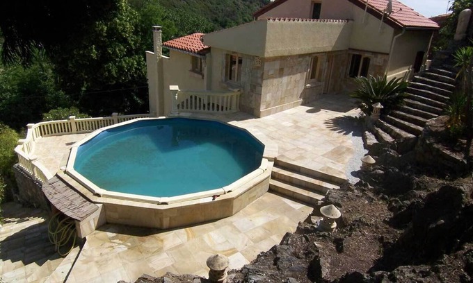 Ria-Sirach Maison | Location de Vacances avec Piscine Privée
