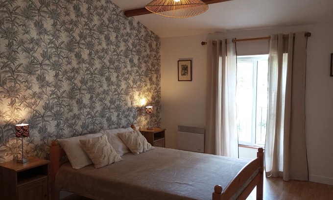 Epargnes Appartement | Vacation rentals in the countryside near the sea in Charente-Maritime