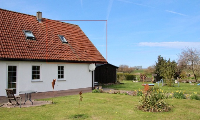 Bergen auf Ruegen Appartement | Vacances, repos et détente dans un cadre naturel de détente