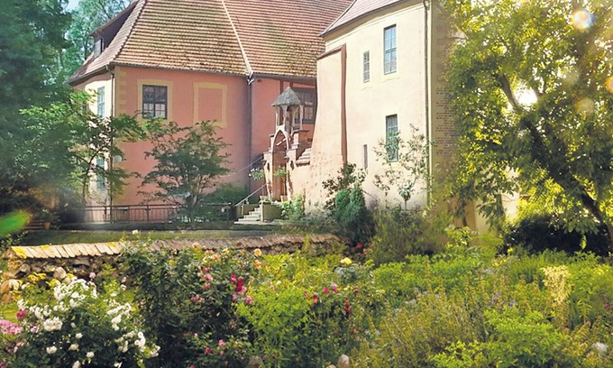 Glewitz Autre | château à douves historique sur un grand domaine