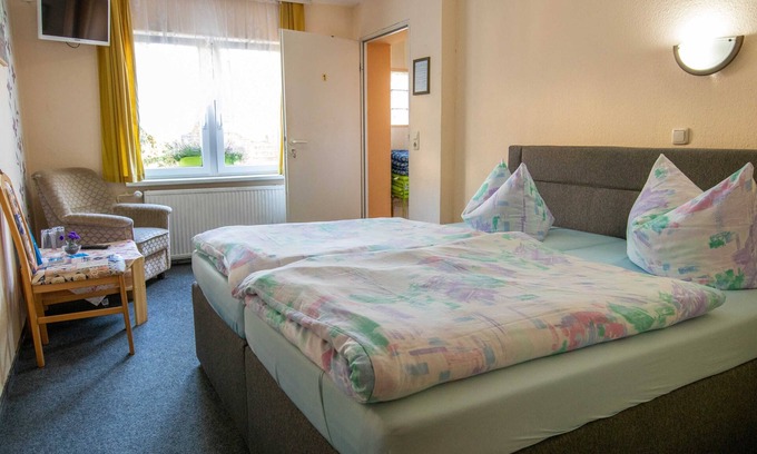 Eldena Appartement | Vacation room 1 - Holidays at Bierbach